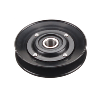 Poulie tendeur OK65A32700D 23130-4A001 23129-4A000 pour Kia Bongo Hyundai H100 Poulie de ralenti pour Kia Hyundai