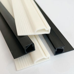 WPC <span class=keywords><strong>PVC</strong></span> écologique personnalisé pour la décoration des murs et des fenêtres intérieurs et extérieurs, à prix abordable, grande quantité - Product Image 5