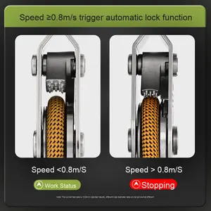 Xinda sistema di sollevamento per sollevamento di sollevamento per campeggio ed escursionismo - Product Image 6