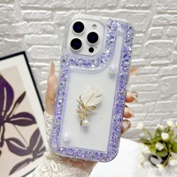 Vente en gros OEM ODM Coque de téléphone portable en silicone souple exotique pour iPhone 15 Pro Max, étui 16 17 14 13 12