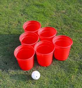 Jeu de <span class=keywords><strong>Pong</strong></span> géant pour la famille, idéal pour le jardin, la pelouse, la plage, jeu de plein air - Product Image 4