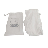 Combinaison professionnelle pour machine de massage par aspiration, combinaison de couleur blanche, taille M, L, XL, XXL