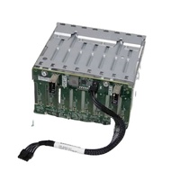 826691-B21 871388-001 766957-001 DL38X Gen10 SFF Box1/2 Cage/Backplane HDD Server