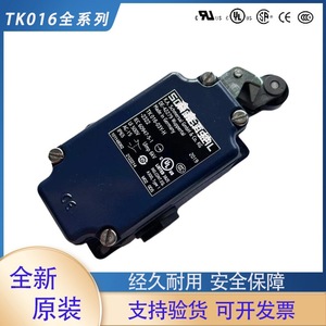 ลิมิตสวิตช์ Tk016 รุ่น Tk016-12y-H-Ue-U180-2474 แบบ SPDT ขั้วต่อแบบสกรู วัสดุโลหะ ระดับ IP20 รีเลย์ - Product Image 3