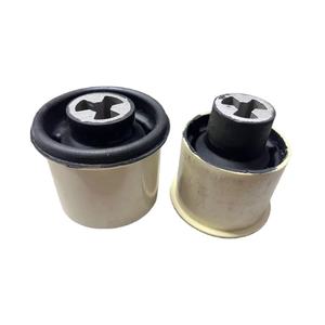 Douille d'essieu arrière en caoutchouc 1J0501541C 1J0501541B 6R0501541A 6R0501541B pour Audi A1 A3 TT VW Beetle Golf 1999-2006 - Product Image 6