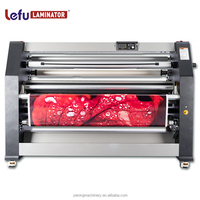 Machine à laminer entièrement automatique LF1700-F1 pour la lamination de rouleaux de papier/film, largeur maximale 1630 mm, vitesse 0-50 m/min