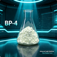 ZHUOTAI Benzophénone-4 pur à 99 %, absorbeur ultraviolet (CAS 4065-45-6), poudre hydrosoluble approuvée par la FDA pour les cosmétiques et les plastiques anti-UV