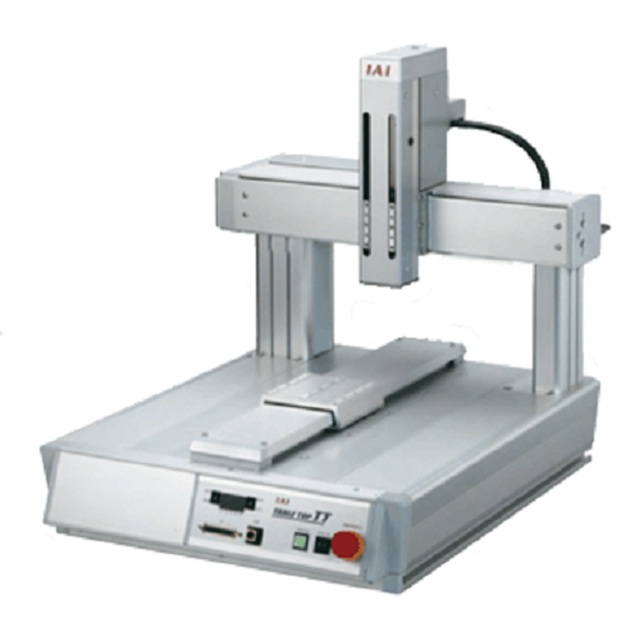 Original and New IAI on Stock Electric Automatic Tabletop Robot