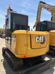 รถขุดมือสอง CAT 306D ราคาถูก คุณภาพเยี่ยม รถขุดมือสอง CAT ขาย - Product Image 6