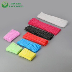 Jaring apel kemasan Lemon jala jaring-jaring Raschel tunggal - Product Image 6