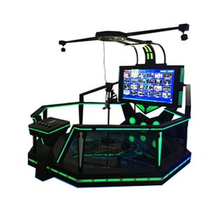 Machine <span class=keywords><strong>de</strong></span> jeu Simulaltor à prix d'usine, cinéma VR 9D, espace <span class=keywords><strong>de</strong></span> <span class=keywords><strong>marche</strong></span>, réalité virtuelle - Product Image 5