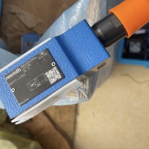 R900409844 ZDB6VP2-4X/200V อุปกรณ์ลดแรงดันสำหรับอุตสาหกรรม - Product Image 4