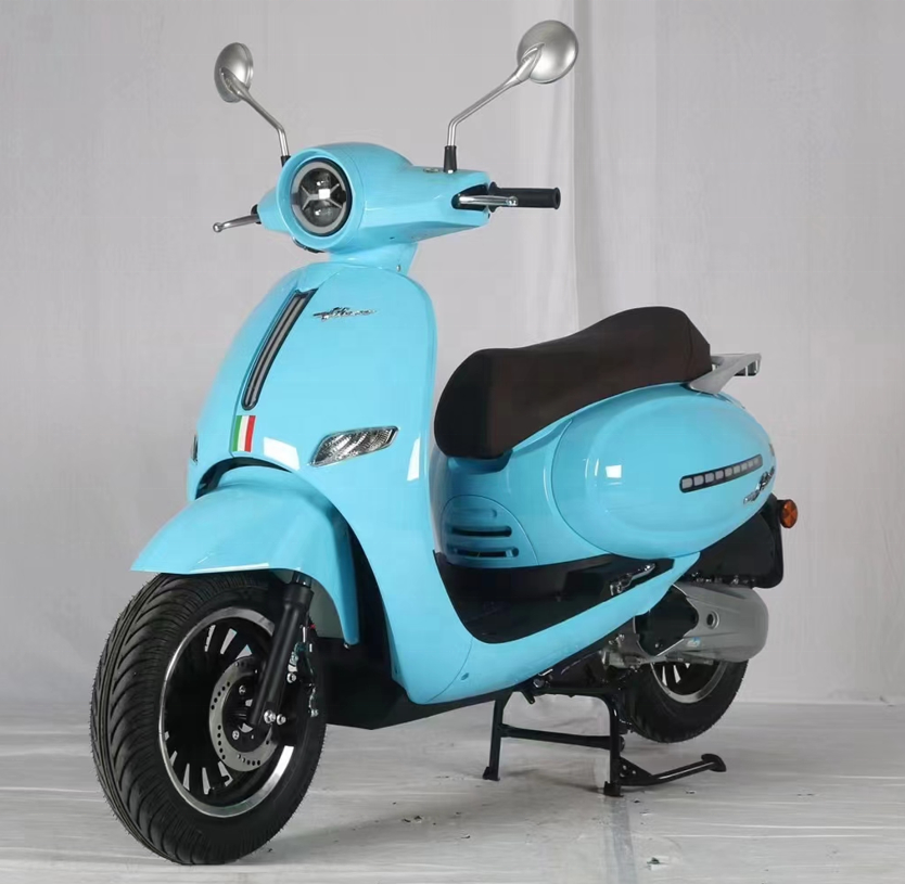 Gas Scooter hl150t