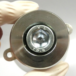 Transductor de cerámica piezoeléctrico, transductor ultrasónico de 28khz, 60w, 28khz, para limpieza, vibrador oscilador ultrasónico - Product Image 4
