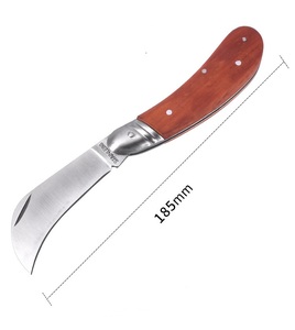 Cuchillo de Jardinería para Injertar y Podar, Cuchillo Multiusos - Product Image 4