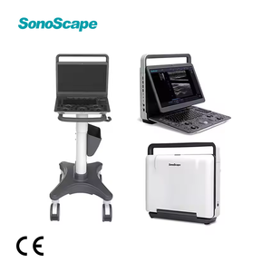 <span class=keywords><strong>Sonoscape</strong></span> <span class=keywords><strong>E1</strong></span> ExpV Escáner de ultrasonido portátil veterinario Máquina de imágenes de diagnóstico Doppler a color para clínica de animales Hospital - Product Image 1