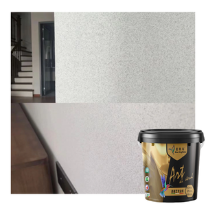 La peinture à texture de particules de marbre est résistante, durable et offre un <span class=keywords><strong>effet</strong></span> décoratif excellent. - Product Image 6