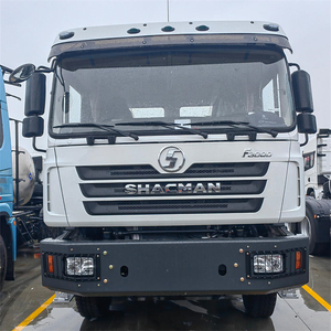 Camion tracteur <span class=keywords><strong>lourd</strong></span> d'occasion Shacman F3000 6x4, 380-450 CV, diesel, tête de camion tracteur Euro2/3 - Product Image 4
