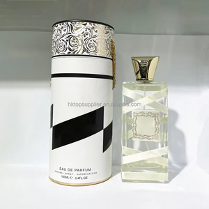 Coffret cadeau de parfum longue durée en tube de papier - Parfum arabe de Dubaï haut de gamme pour hommes, collection de senteurs du Moyen-Orient - Product Image 2