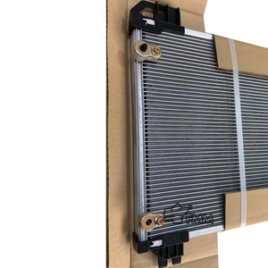 88460-0D570 884600D570 Airconditioning Auto <span class=keywords><strong>Ac</strong></span> Condensor Voor Toyota Yaris Vios Beste Kwaliteit - Product Image 3