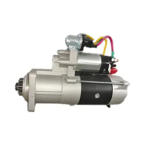 Hoge Kwaliteit Binnenlandse Automatische Start 9KW 24V PTL-6L Acht Cilinder Motor Starter