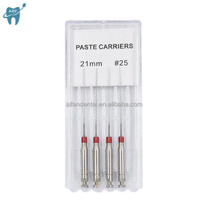 [Aifan Dental] Limes dentaires Transporteurs de pâte limes de remplissage passées limes de canal radiculaire endontiques lentulo - Product Image 3