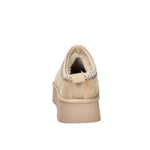 รองเท้า Xti รุ่น Sabot 143237 สีเบจ รองเท้าแตะแบบสวม ส้นตึก รองเท้าลำลองใส่สบาย - Product Image 4