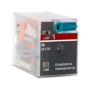 100% Nuevo relé intermedio enchufable de la serie 1: 2/024/048/110/125/220DC2/2/3/4 | Relé de 4. 3/230AC2L, 2/2/ - Product Image 1