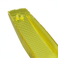 Fabricant professionnel de pièces en plastique personnalisées, adapté aux services de moulage par injection de coques de feux de signalisation et d'indicateurs lumineux