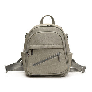 2025เป้สะพายหลังแฟชั่นสไตล์เกาหลีสำหรับผู้หญิงกระเป๋านักเรียนความจุขนาดใหญ่สไตล์ใหม่พร้อมคุณสมบัติอเนกประสงค์ - Product Image 2