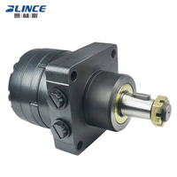 Moteur hydraulique de déplacement BMER540, moteur hydraulique de roue Lowrider Parker, série Tf Tg 506 540 RE 530 540, moteur hydraulique blanc