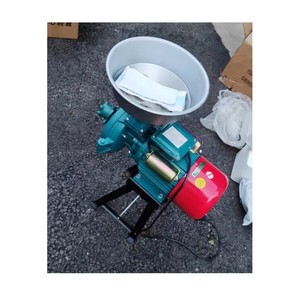 Grinder to Grind Spices Corn <b>Mill</b> Making Machine Grain Pulverizer Machine Milling Corn Machine Electric <b>Mills</b> to Grind Corn - Product Image 3