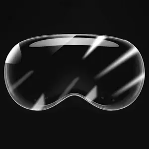 2024 قادم حديثا، نوعية جيدة من غطاء حماية النظارات الناعم TPU لزجاجات أبل فيجن برو
