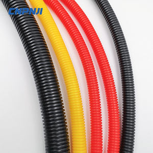 電気コンジットパイプPA66コルゲートプラスチックコンジット - Product Image 5