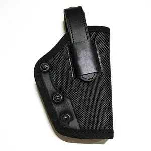Universal holster cloth domestic 64 77 PPK G17 1911 92 waist holster through the waistband