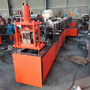 Macchine per la Formatura di Profili Metallici e Guide Personalizzabili, Attrezzatura per la Produzione di Profili a C per Cartongesso - Product Image 6