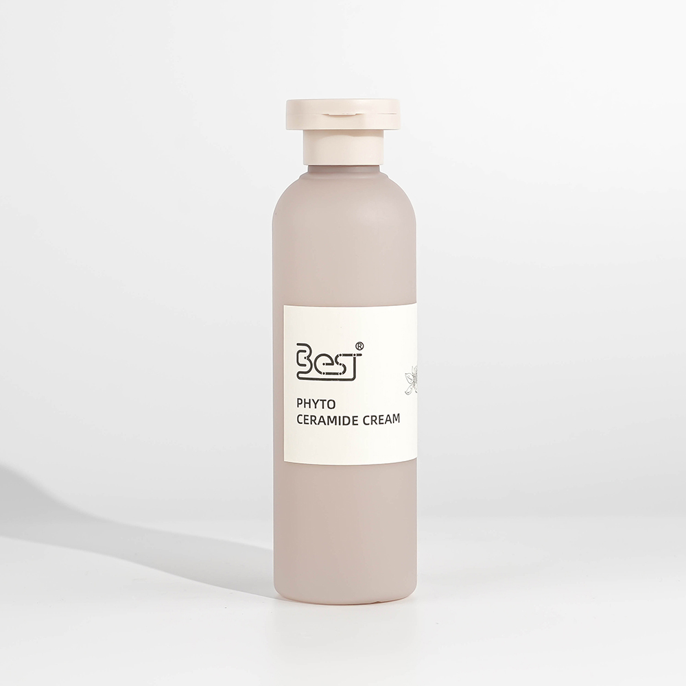 pet bottle brown hdpe 200ml