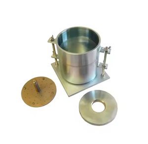 Chine Usine Surcharge Poids Gonflement Plaque Californie Roulement Ratio Testeur Accessoires CBR Moule Ensemble - Product Image 5