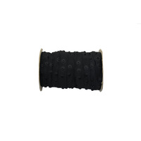 Sangle de fixation invisible de 20 mm avec boucle séparée pour chemises et housses de couette