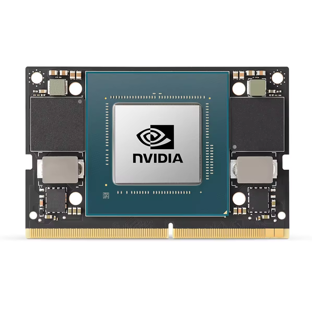 Nvidia Official Partner AI Edge Computing Jetson Xavier Nx Series 16GB Core Board Module
