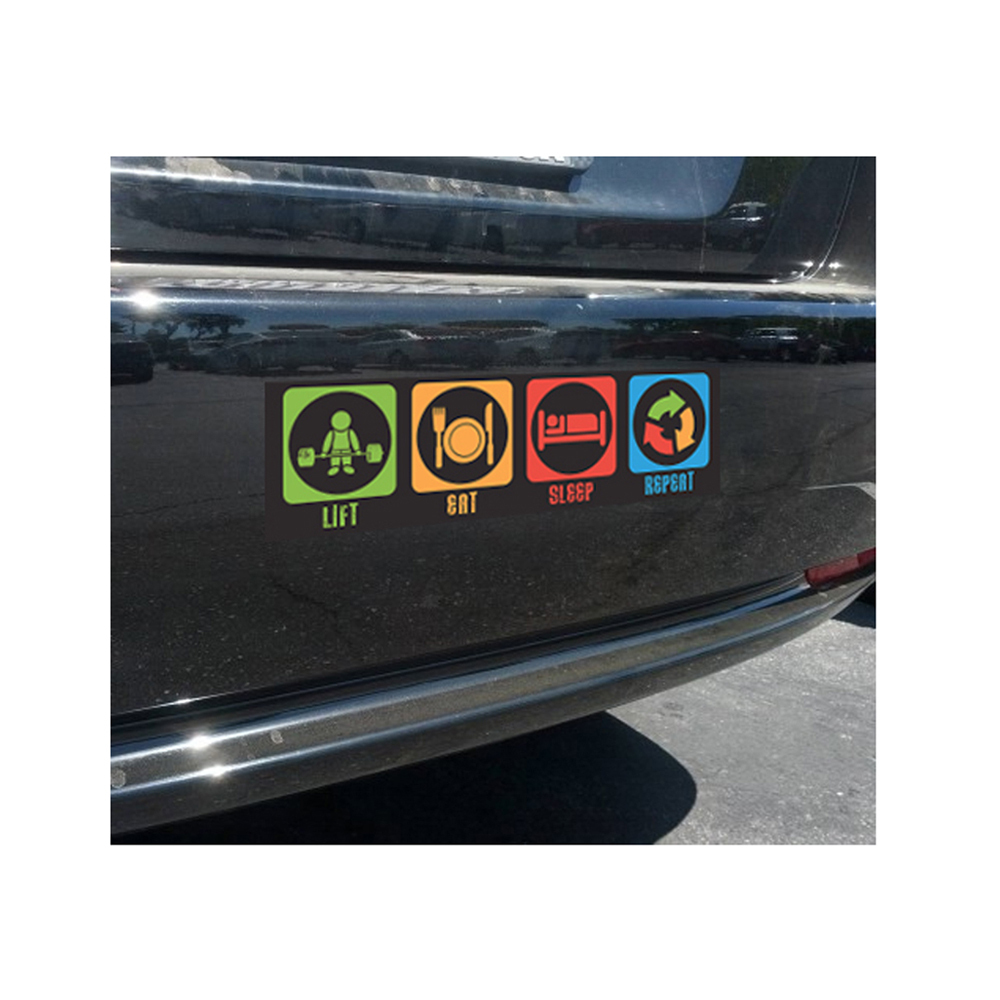 2 Six Feet Under Band Decals Sticker Set – 2"x7.5" Oval Vinyl Bogo Sticker For Car Truck Window Bumper Laptop – USA Made
