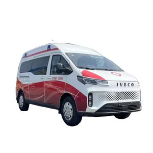 Neuestes Modell I-VECO 4x2 Electric Medical Ambulance Pure Electric Ambulance Car - Product Image 1
