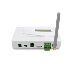Terminal GSM fixe sans fil modèle 8818, 1 port, pour appel téléphonique, pbx, système d'alarme