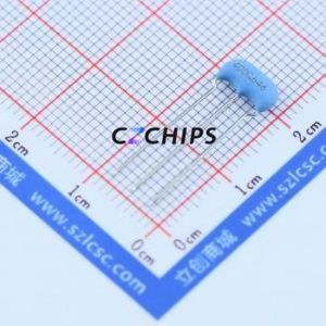 CSTLS4M00G56-A0 Ceramic Resonator (Passive) SIP-3-2.5mm Oscillator 4MHz 47pF 30Ohm - Product Image 1