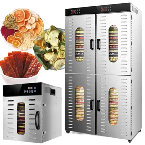 Điện trái cây và rau máy sấy máy mất nước thực vật cá dehydrator thực phẩm dehydrators để bán