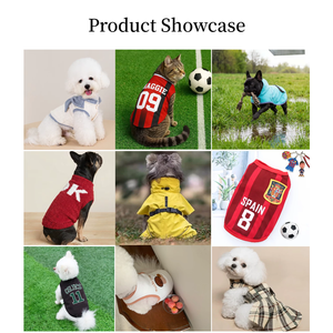 Chaleco para Mascotas, Ropa para Perros, Suéter de Forro Polar Suave, Impermeable, con Capucha, para Perros Pequeños, Medianos y Grandes, para Caminar y Hacer Senderismo - Product Image 4