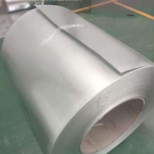 Az150 aluzinc zincalume <span class=keywords><strong>strip</strong></span> aluminium zinc sheet metal rolled warna dilapisi galvalume baja coil produk - Product Image 4