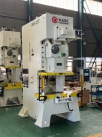 Prensa Pneumática CNC DADI APA-125T de Economia de Energia para Produção em Massa de Peças Ocas de Iluminação com Estampagem de Chapas Metálicas
