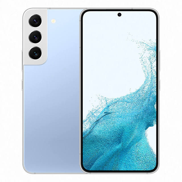 Cellphones Originals 256GB for Amsung S22 1SIM Second Hand Smart Phone for Amsung S22 8+128GB Used Unlocked Celulares Phone