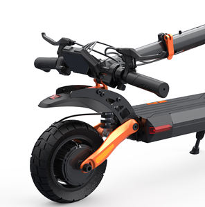 VLAKEN-trotineta eléctrica G2 PRO para deportes al aire libre, plegable, 40 Km - Product Image 1